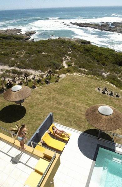 Crayfish Lodge Sea & Country Guest House Gansbaai Exteriér fotografie