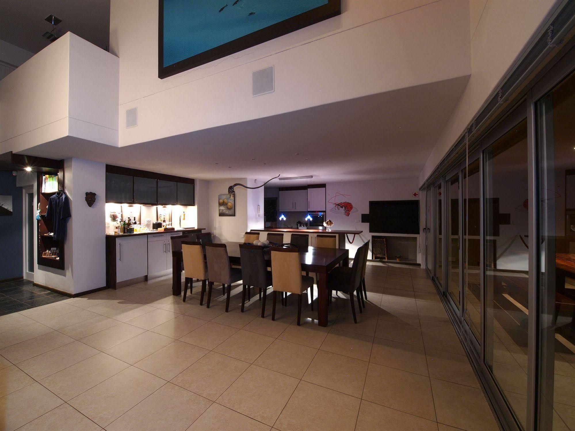 Crayfish Lodge Sea & Country Guest House Gansbaai Exteriér fotografie